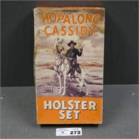 Hopalong Cassidy Holster Empty Box