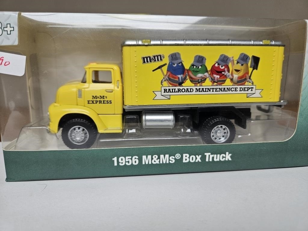 Auction 66 Die Cast Collectibles