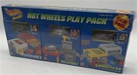 Hot Wheels Play Pack in original box