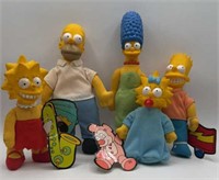 The SIMPSON’s Set of 5