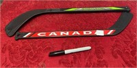 PAIR MINI HOCKEY STICKS