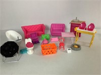 DOLL FURNITURE & MORE