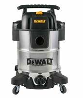 Dewalt 10 Gal. Stainless-steel Wet/dry Vacuum