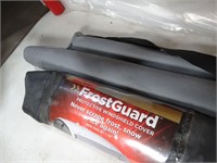 Windshields Frost Guards & Drop Plastic Roll