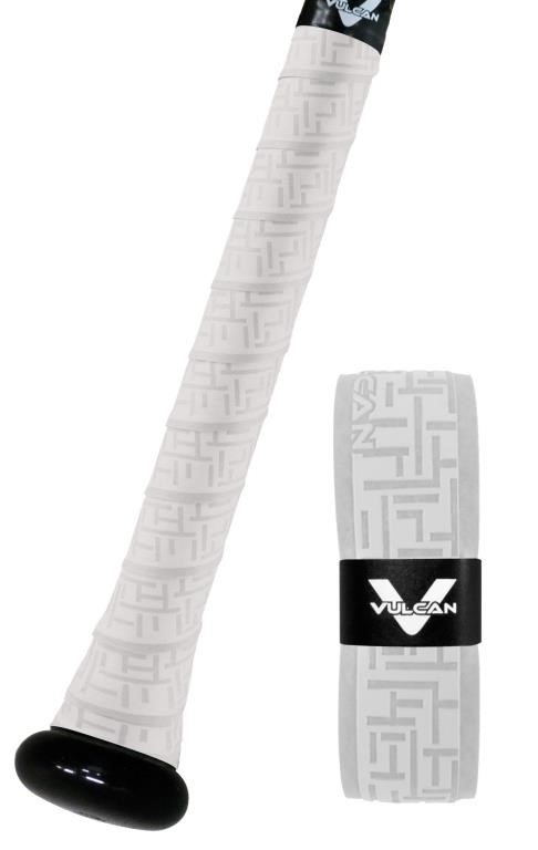 Vulcan V175-W Standard Bat Grip 1.750 mm White