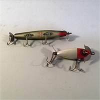 2 SHAKESPEARE Hong Kong SLIM JIM FISHING LURES