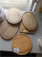 Wooden Cutting boards