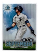 2023 Bowman Chrome SOS Anthony Volpe Rookie #14
