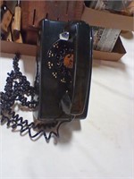 Western electric vintage telephone