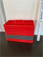 Handled Trays