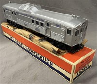 NMINT Boxed Lionel 2550 Budd Baggage