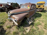 40s Plymouth Special Deluxe