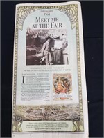April 25,2004 100th Annv 1904 St Louis Fair Paper