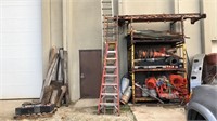 Assorted Ladders