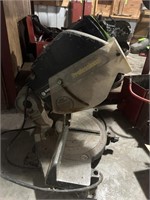B/D 10" Electric Miter Saw Worked when tested