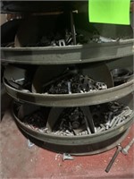 Small Hardware Bin