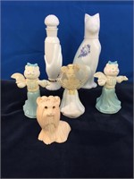 Vintage AVON Perfume Bottles