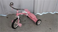 Radio Flyer Pink Bike