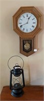 Sunbeam Clock & Lantern