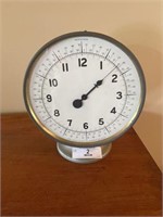 One Hand Clock Company Windup Clock