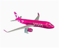 6.5 inch Colunbia VIVA Airlines A320