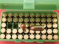 WINCHESTER 45 AUTO 50 ROUNDS WITH REUSEABLE CASE