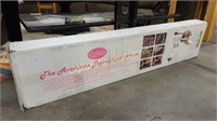 LIKE NEW THE AMERICAN LEGACY QUILT FRAME IN BOX