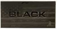 Hornady 81263 Black TargetVarmint 5.56x45mm NATO 6