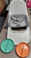 Booster Seat w/Feeding Tray