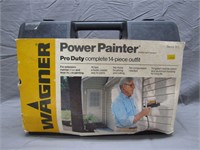 Wagner Pro Duty Power Painter