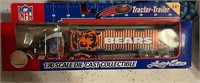Lim Ed Chicago Bears Tractor Trailer 1:80 scale