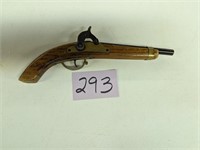 Wood Replica Toy Gun