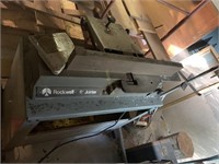Rockwell 6" Jointer