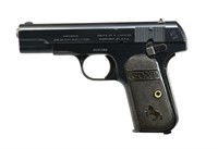 COLT 1903 POCKET HAMMERLESS SEMI AUTO PISTOL.