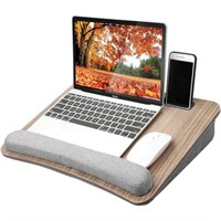 HUANUO Lap Laptop Desk - Portable Lap Desk with
