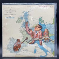VTG Vinyl 'The Dave Brubeck Quartet in Europe'