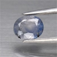 CERT SI 0.54 ct Sapphire Tanga