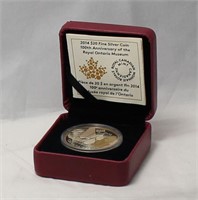 Canada $20 2014 100th Anniversary of the Royal Ont