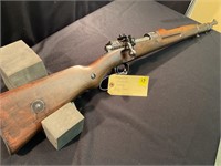 Mauser 1908 /34 Rif 7mm