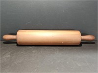 Vintage Large Wooden Rolling Pin