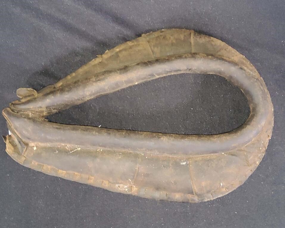 Vintage Horse Collar