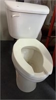 Standard Toilet