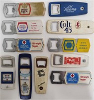 Vintage Bottle Openers