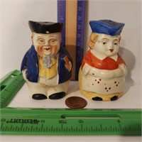 Japan Salt&Pepper shaker set