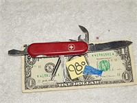 Wenger Delemont Swiss Army Knife