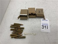 308 Military  10 Rds