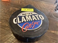 MOTT'S CLAMATO GLASS RIMMER