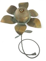 23" Handmade Copper Flower Sprinkler