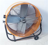 Commercial Electric floor fan