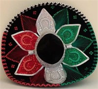 “SALAZAR YEPEZ” Mexican Mariachi Sombrero